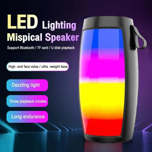 1202 Wireless Bluetooth Speakers Home Outdoor Portable Small Speaker