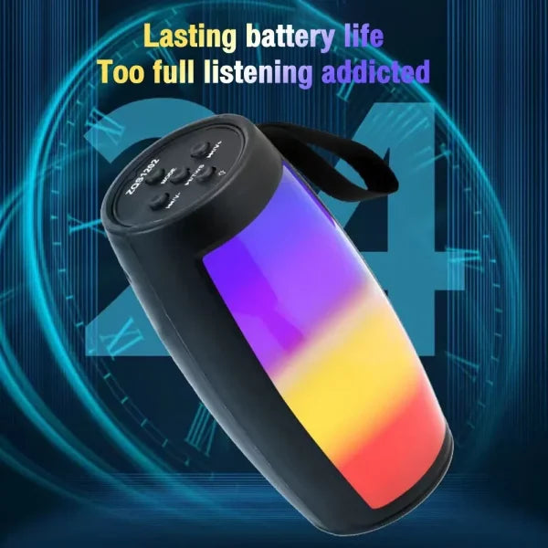 1202 Wireless Bluetooth Speakers Home Outdoor Portable Small Speaker