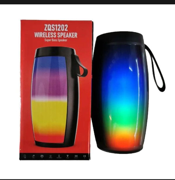 1202 Wireless Bluetooth Speakers Home Outdoor Portable Small Speaker