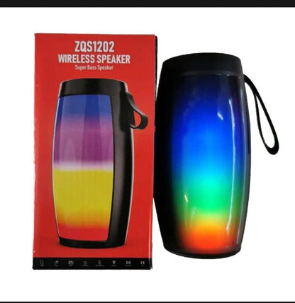 1202 Wireless Bluetooth Speakers Home Outdoor Portable Small Speaker