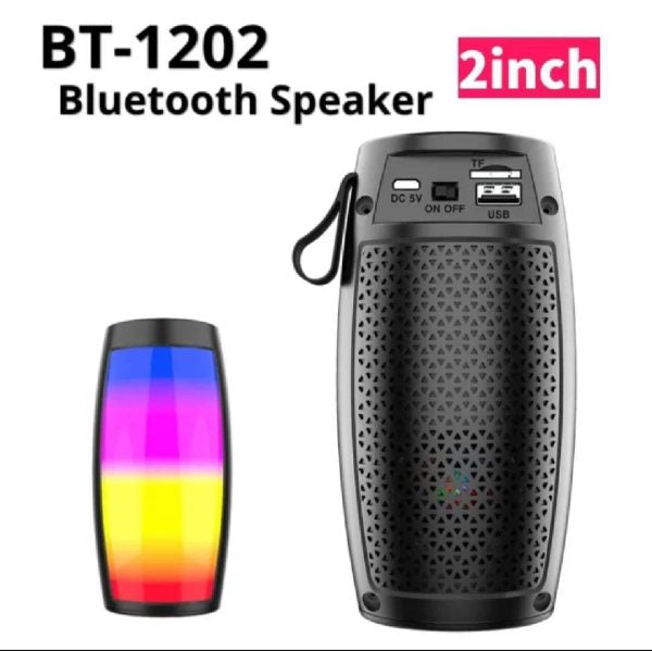 1202 Wireless Bluetooth Speakers Home Outdoor Portable Small Speaker