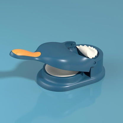 2 In 1 Dumpling Maker Or Samosa Maker (random Color) Without Box