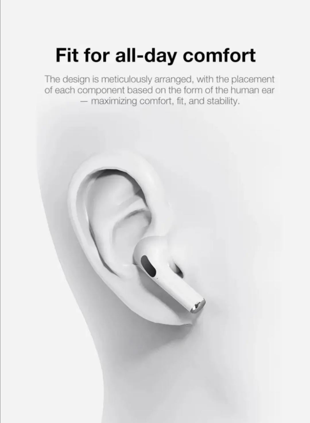 Airpods pro 2nd generation original, Bluetooth Headphones