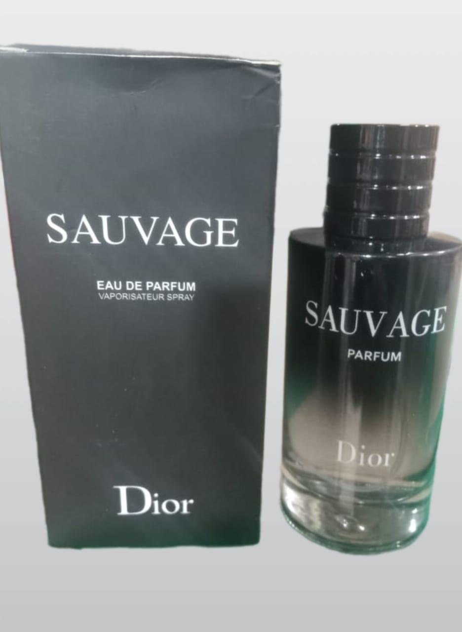 SAUVAGE IMPRESSION Perfume 100ml - Best For Mens - For Gift
