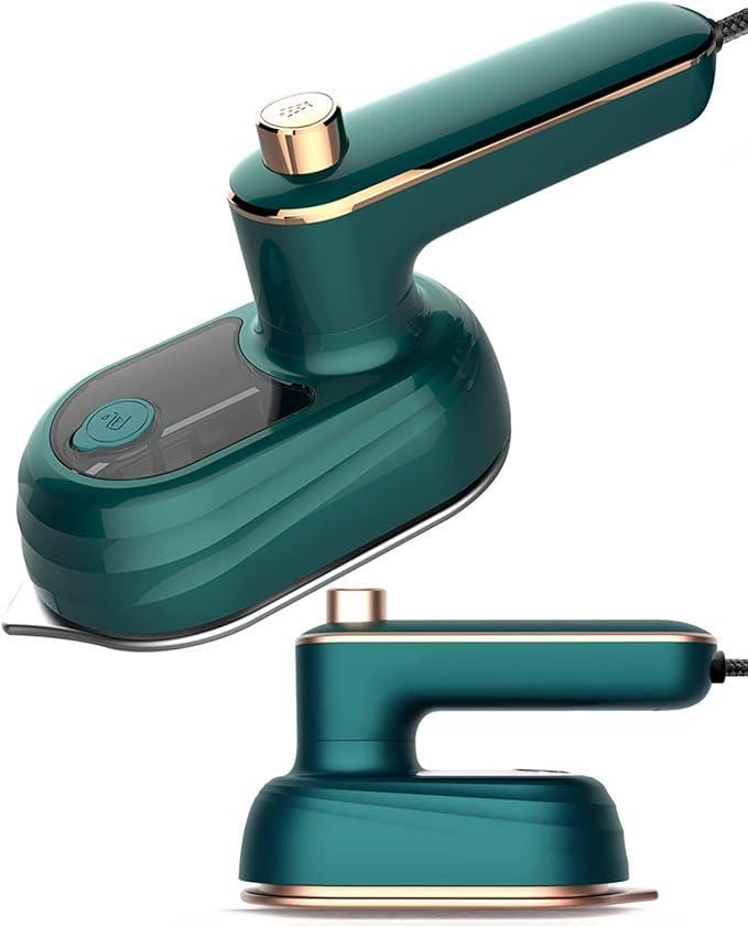 Mini Electric Steam Iron Handheld Garment Steamer for Clothes