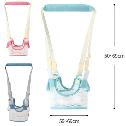 Baby Walking Carrier – Toddler Baby Walking Harnesses Adjustable Kids Walker