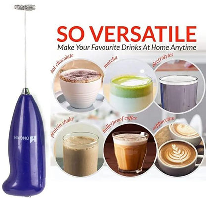 Deal Pack Of 2 – Straw Juicer (500ml) And Coffee Beater