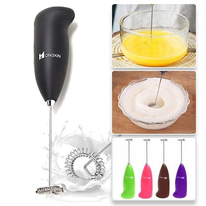 Deal Pack Of 2 – Straw Juicer (500ml) And Coffee Beater
