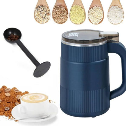 Electric Coffee Grinder & Food Processor | Model: Ts-19 | 250w Powerful Motor