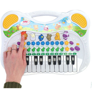 Electronic Keyboard – Baby Musical Educational Animal Sound Toy Piano