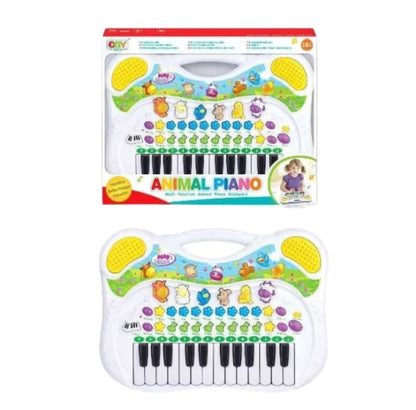 Electronic Keyboard – Baby Musical Educational Animal Sound Toy Piano