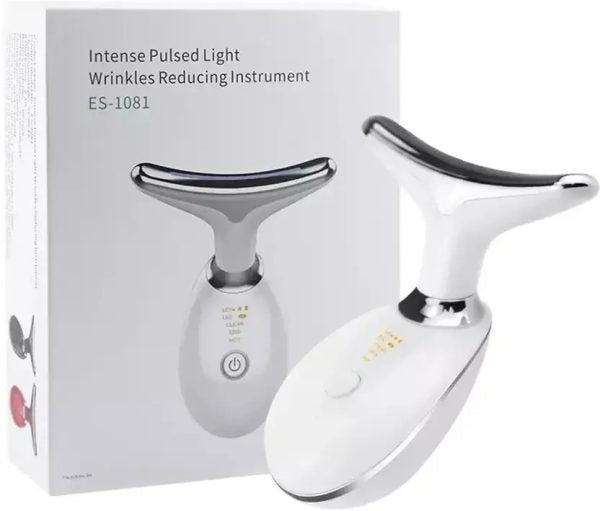Massager Intense Pulsed Light Wrinkles Reducing Instrument – Esx – Anti Ageing