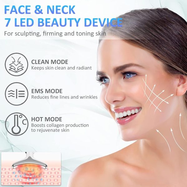 Massager Intense Pulsed Light Wrinkles Reducing Instrument – Esx – Anti Ageing
