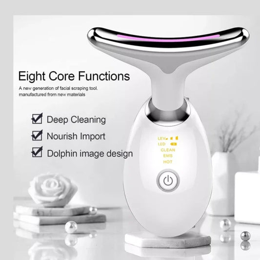Massager Intense Pulsed Light Wrinkles Reducing Instrument – Esx – Anti Ageing