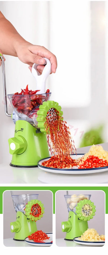 Grinder High-quality Multifunctional Meat Mincer Vegetable Chopper Blender