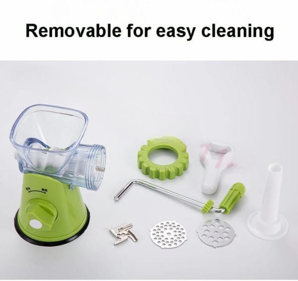 Grinder High-quality Multifunctional Meat Mincer Vegetable Chopper Blender