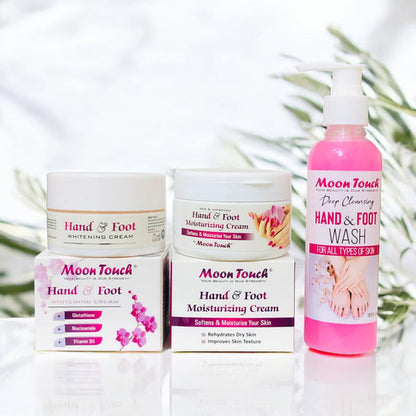 Hand & Foot Whitening Deal (3in1) | Best Quality Deal – Foot Whitening Deal – Hand Whitening Deal