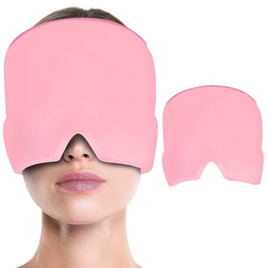 Migraine Relief Cap – Headache Relief Hat For Migraine Relief, Tension, One Size Fits