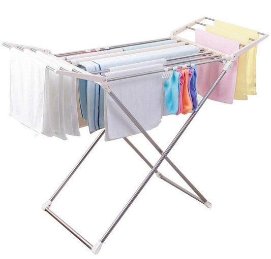 Folding Wet Cloth Dryer Stand Cloth Hanging Stand