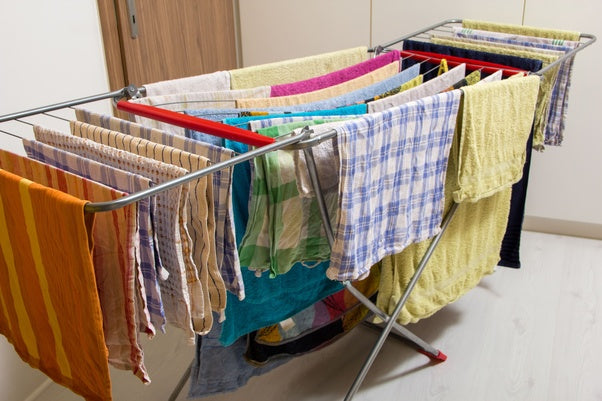 Folding Wet Cloth Dryer Stand Cloth Hanging Stand