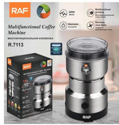 Multi Purpose Electric Coffee Grinder Automatic Coffee Spice Bean Grinder