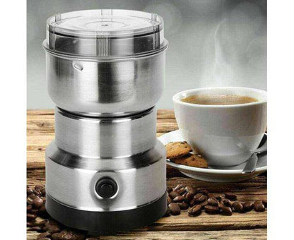 Multi Purpose Electric Coffee Grinder Automatic Coffee Spice Bean Grinder