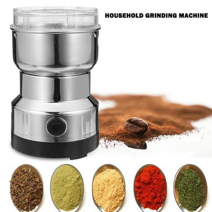 Multi Purpose Electric Coffee Grinder Automatic Coffee Spice Bean Grinder