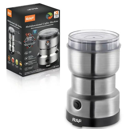 Multi Purpose Electric Coffee Grinder Automatic Coffee Spice Bean Grinder