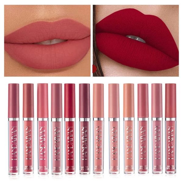 ( Pack Of 12 )ks-one Liquid Matte Lip Gloss