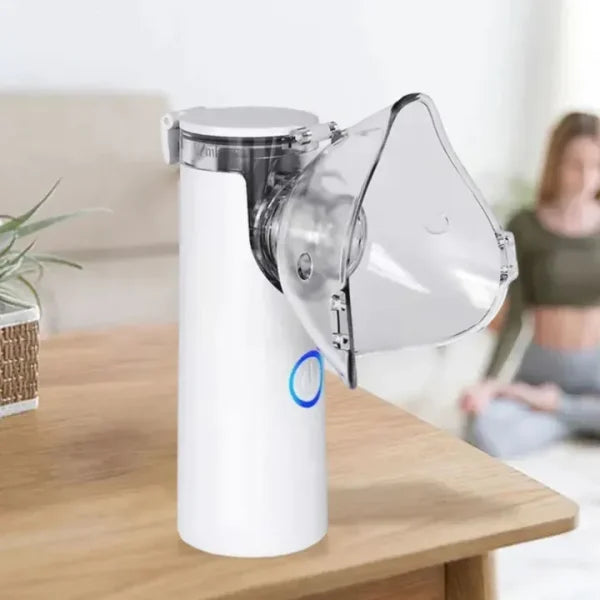 Portable Nebulizer For Asthma Inhaler Nebulizer Machine For Kids And Adults– Rechargeable