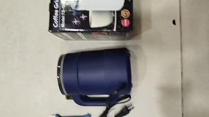 Electric Coffee Grinder & Food Processor | Model: Ts-19 | 250w Powerful Motor