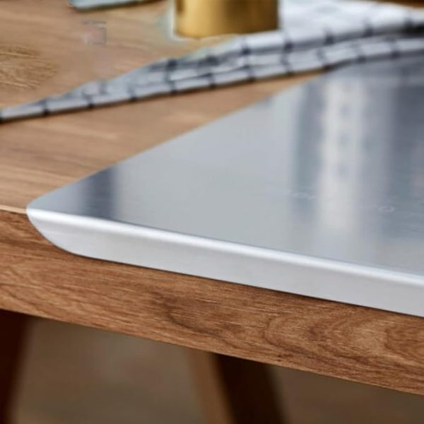 Stainless Steel Cutting Board!Hygienic,Easy To Clean perfect For Chopping Needs